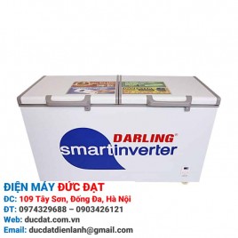 Tủ đông Darling Smart Inverter DMF-4699WSI-4 450 lit Đông - Mát Ống Đồng